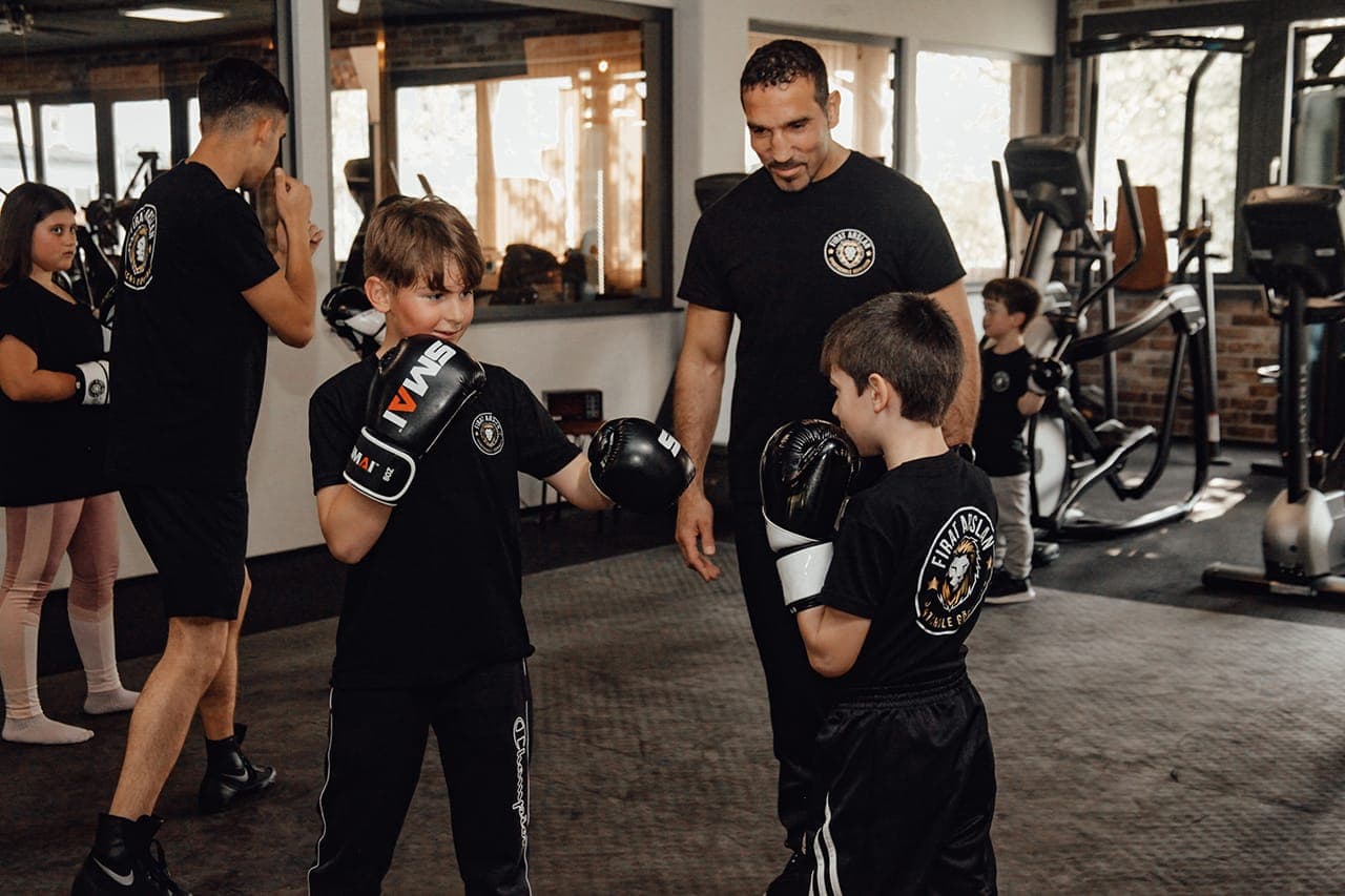 Kids Training